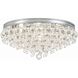 Calypso 6 Light 20.00 inch Flush Mount