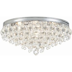 Calypso 6 Light 20.00 inch Flush Mount