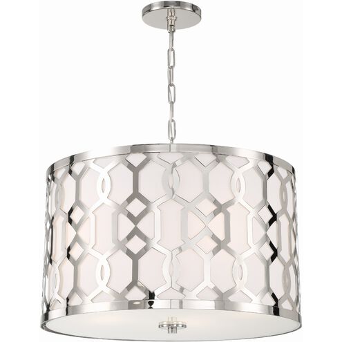 Jennings 5 Light 24.25 inch Chandelier