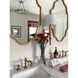 Clifton 1 Light 8 inch Aged Brass Sconce Wall Light