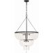 Rylee 8 Light 24.75 inch Chandelier