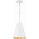 Alston 2 Light 10.00 inch Mini Pendant