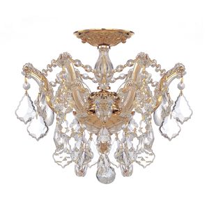 Maria Theresa Ceiling Mount Ceiling Light