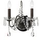 Butler 2 Light 13.00 inch Wall Sconce