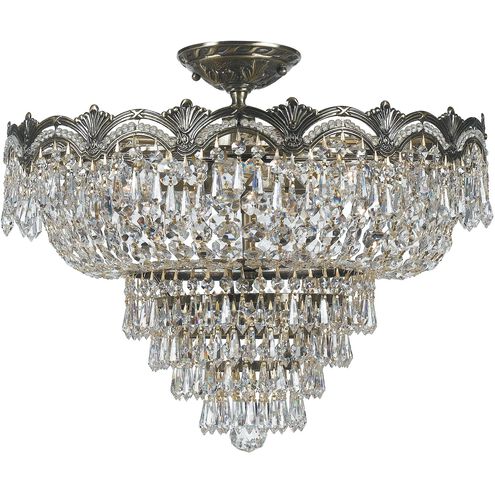 Majestic Ceiling Mount Ceiling Light