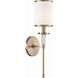 Hatfield 1 Light 5.00 inch Wall Sconce