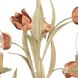 Southport 5 Light 20 inch Sage Rose Chandelier Ceiling Light