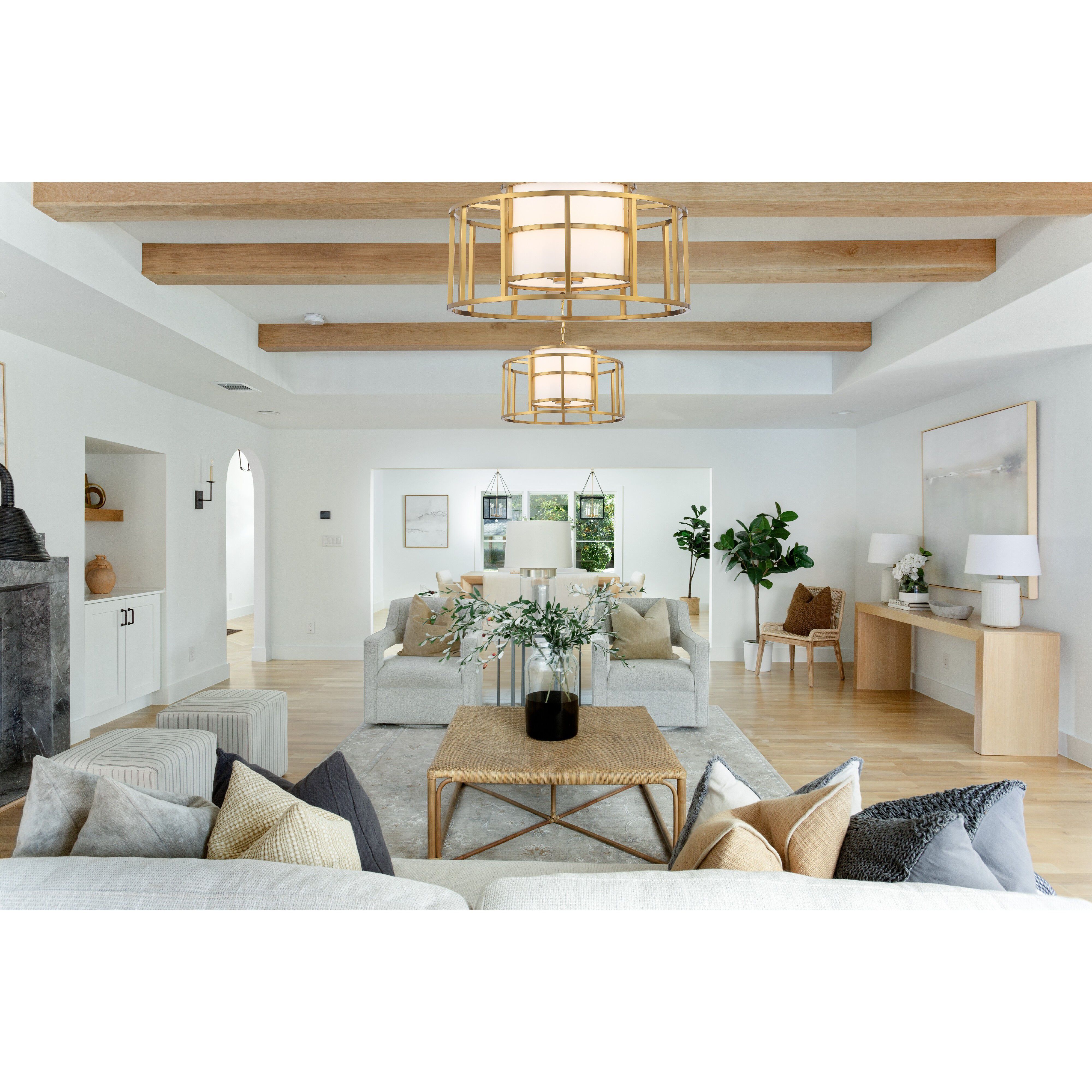 25 inch chandelier cheap