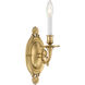 Milford Bath Sconce Wall Light