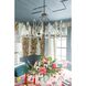 Watson 8 Light 32 inch Polished Nickel Chandelier Ceiling Light