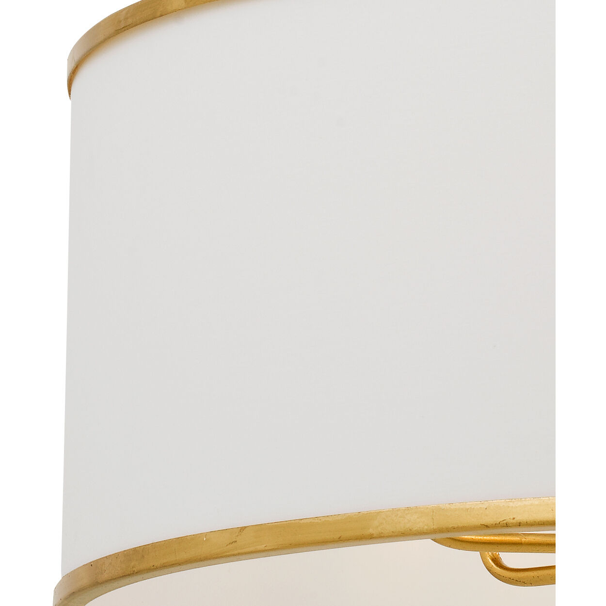 Broche 8 Light 29 inch Antique Gold Chandelier Ceiling Light