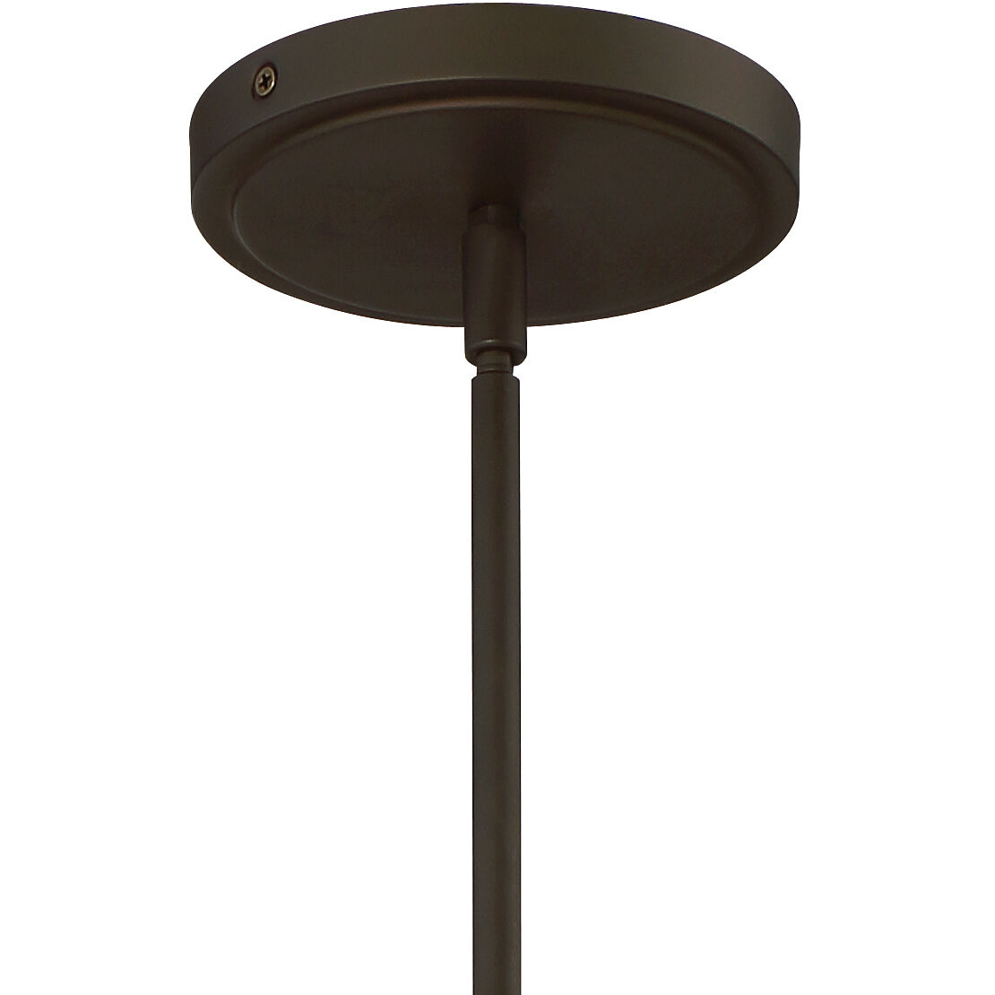 Grayson 1 Light 6 inch Dark Bronze Mini Pendant Ceiling Light