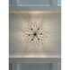 Zucca 6 Light 38.25 inch English Bronze and Antique Gold Chandelier Ceiling Light