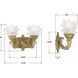 Mayfield Bath Wall Light