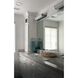 Foster LED 6 inch Polished Chrome Bathroom Vanity Light Wall Light