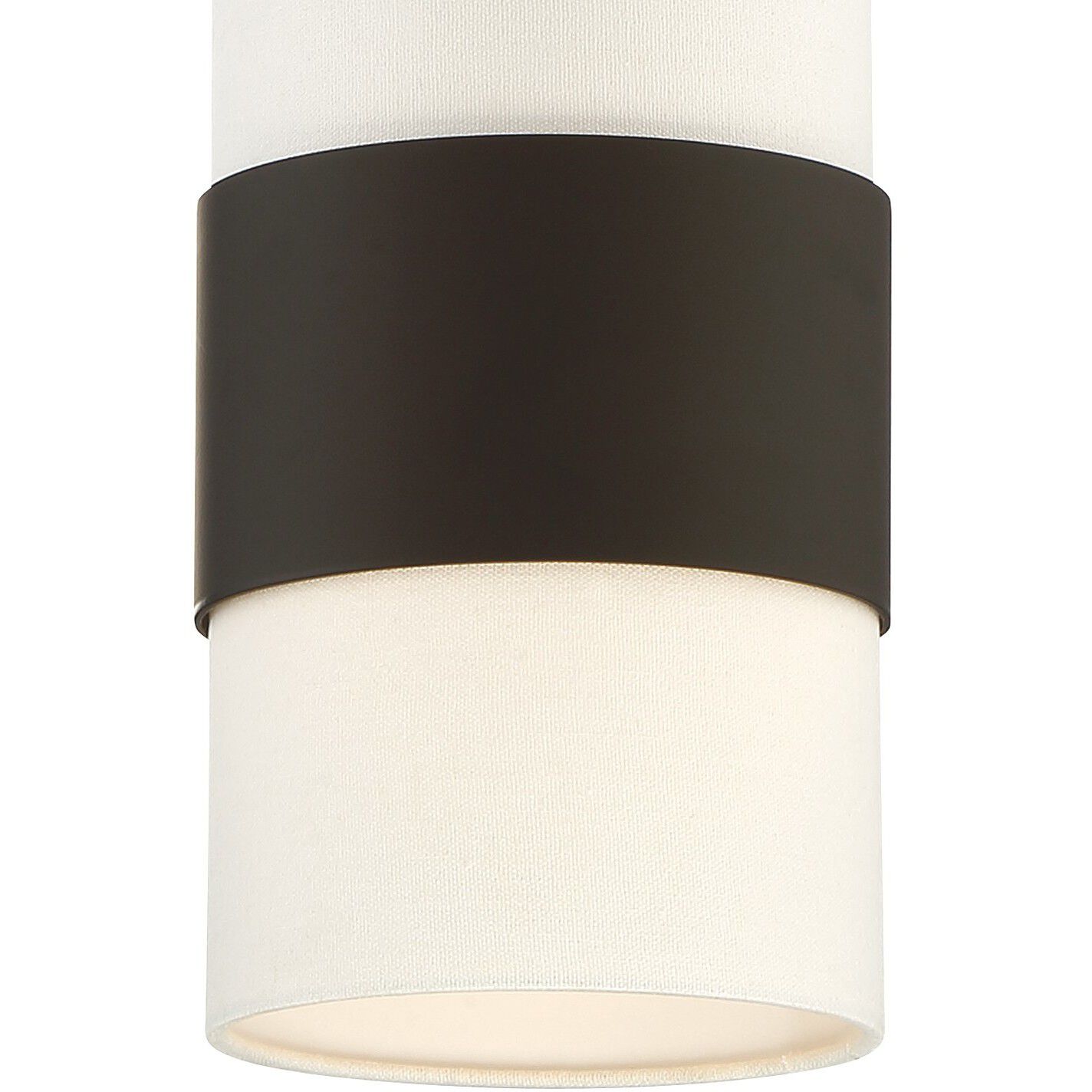 Grayson 1 Light 6 inch Dark Bronze Mini Pendant Ceiling Light