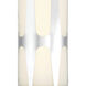 Royston Bath Wall Light in Polished Chrome