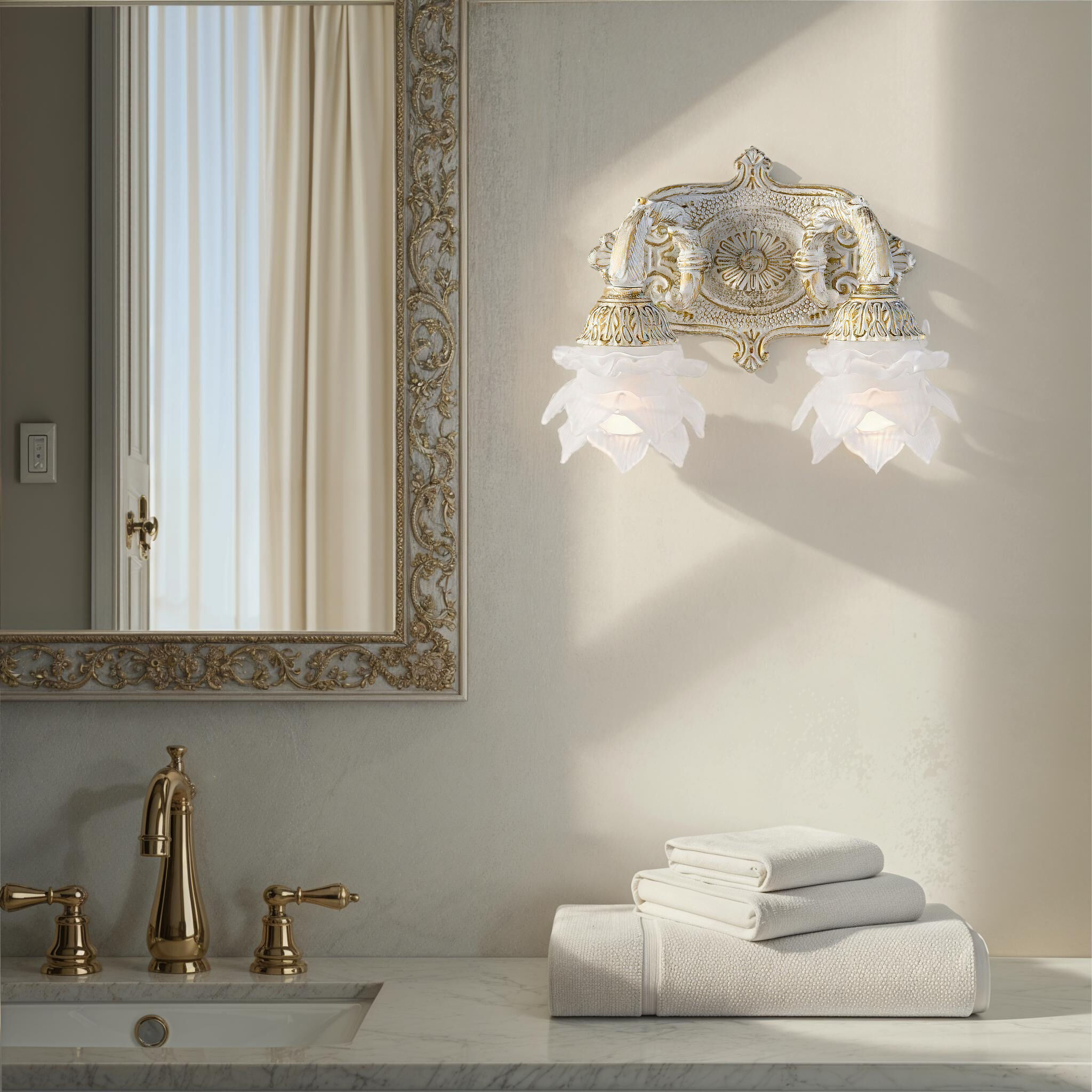 Mayfield Bath Wall Light
