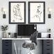 Lena 1 Light 4.5 inch Black Forged Sconce Wall Light