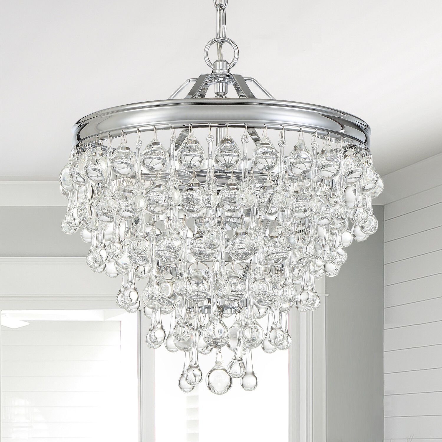 3 light mini chandelier new arrivals