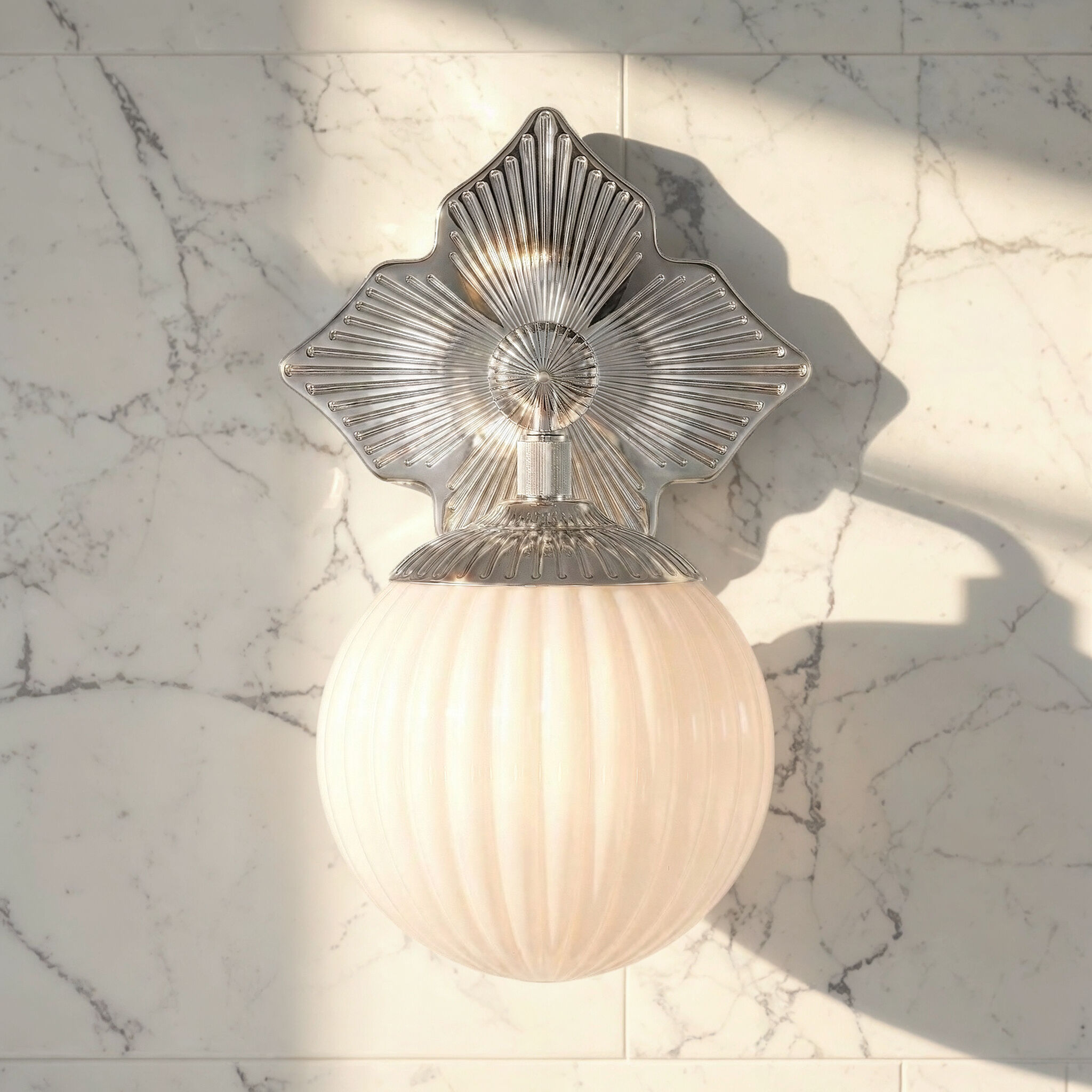 Orly Bath Sconce Wall Light