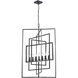 Capri 7 Light 24.00 inch Chandelier