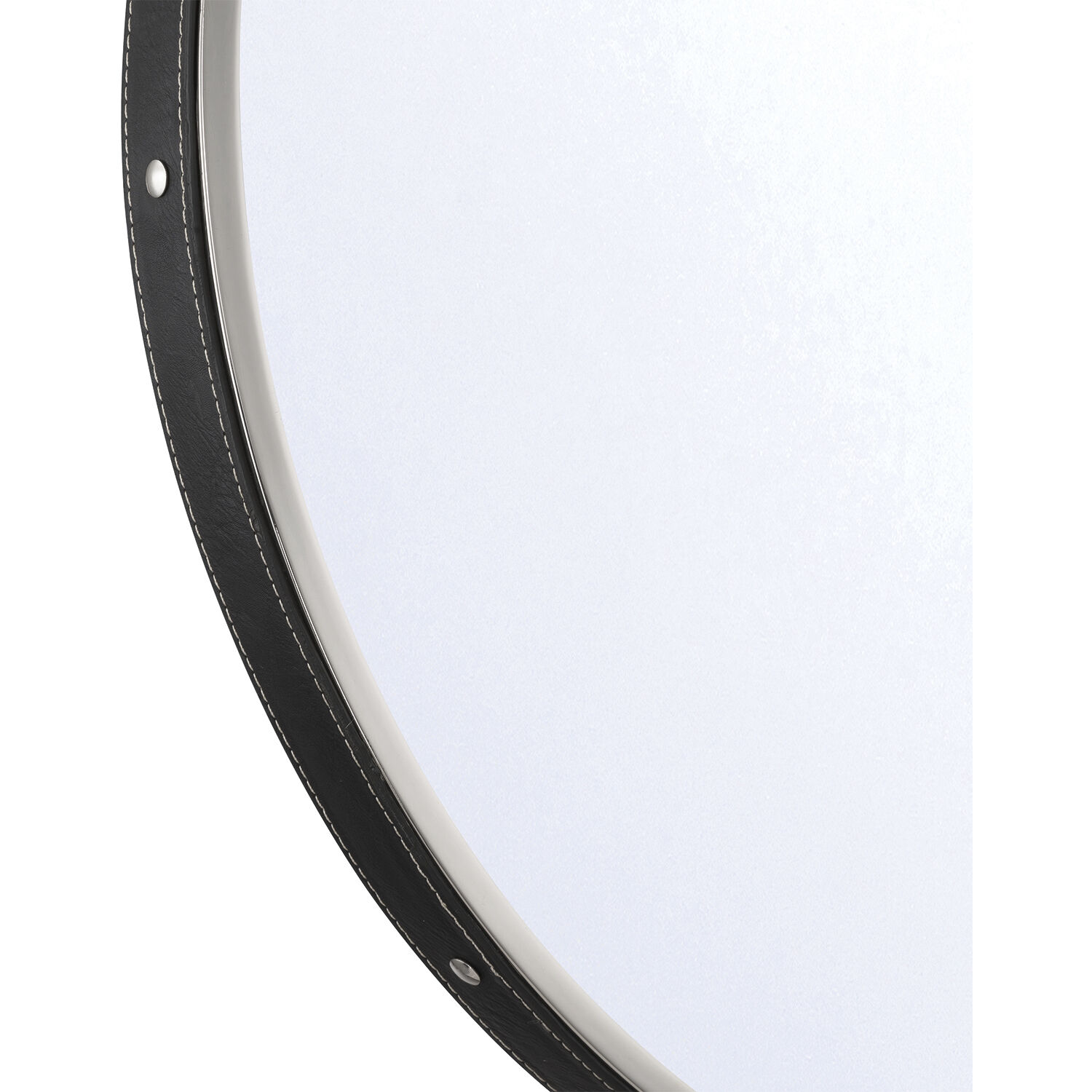 Callahan 31.5 X 23.5 inch Polished Nickel Mirror