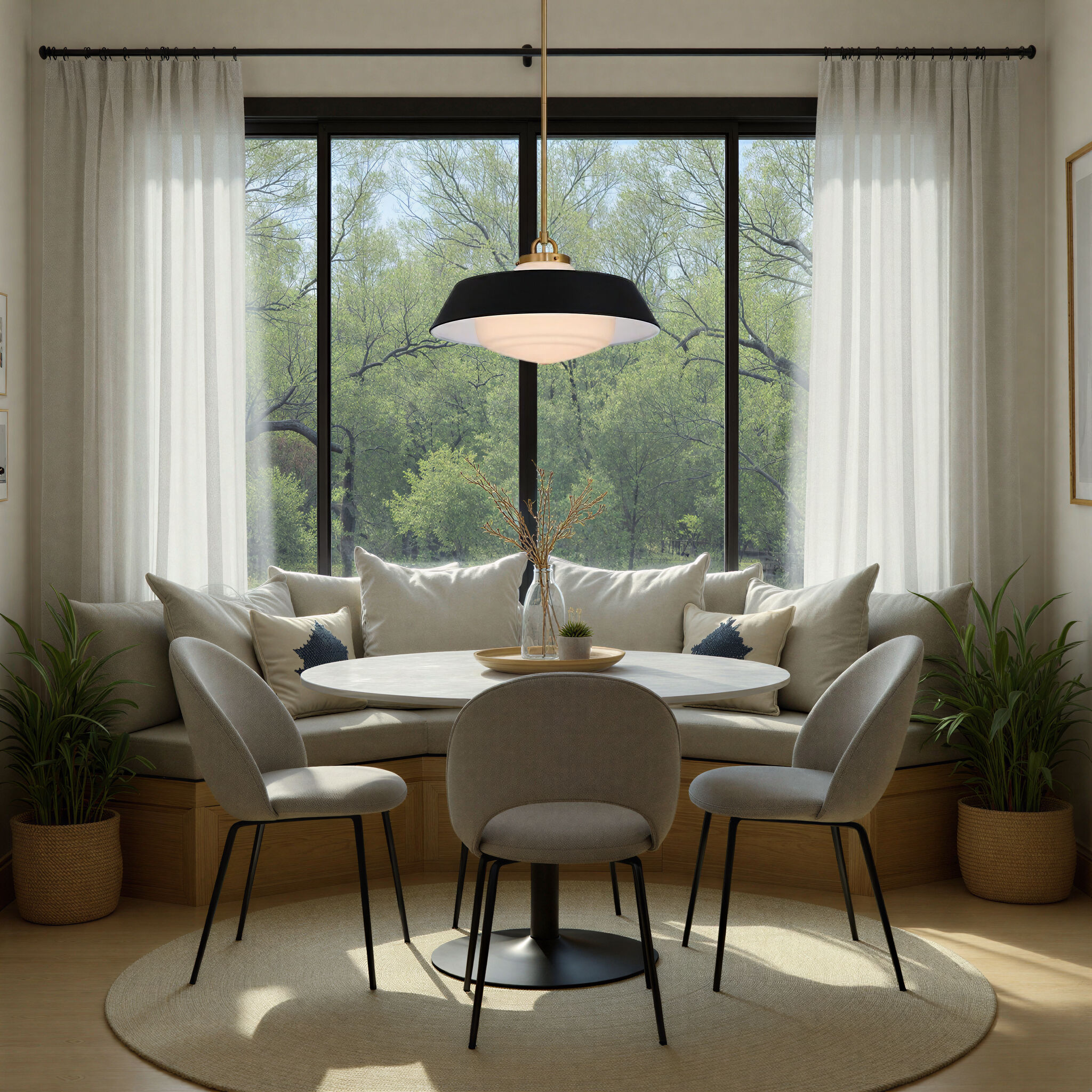 Xander Pendant Ceiling Light