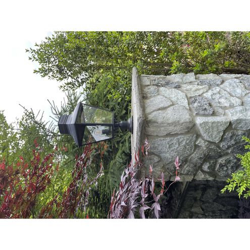 Dumont 3 Light 25 inch Graphite Post