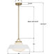 Xander Pendant Ceiling Light