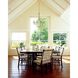 Metro 8 Light 31.5 inch Antique Gold Chandelier Ceiling Light