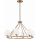 Keenan 6 Light 31.25 inch Chandelier