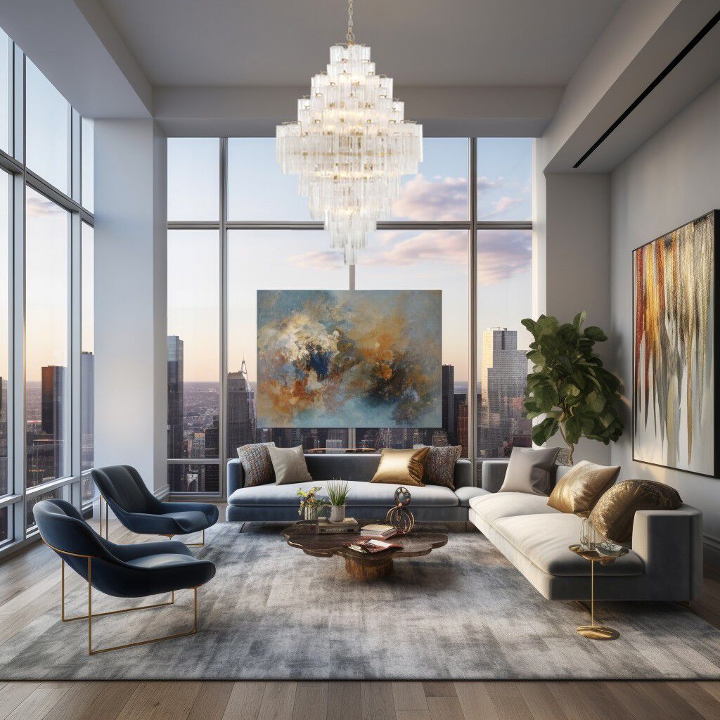 Addis 20 Light 31.5 inch Aged Brass Chandelier Ceiling Light in Tronchi Glass Clear