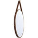 Callahan 31.5 X 23.5 inch Luxe Gold Mirror