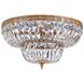 Westbury 6 Light 24.00 inch Flush Mount