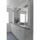 Foster LED 6 inch Polished Chrome Bathroom Vanity Light Wall Light