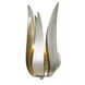 Broche 1 Light 8.00 inch Wall Sconce