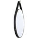 Callahan 23 X 17.75 inch Polished Nickel Mirror