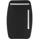 Lindee 36 X 24 inch Matte Black Mirror