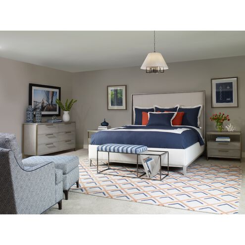 Westwood 5 Light 16 inch Polished Nickel Pendant Ceiling Light