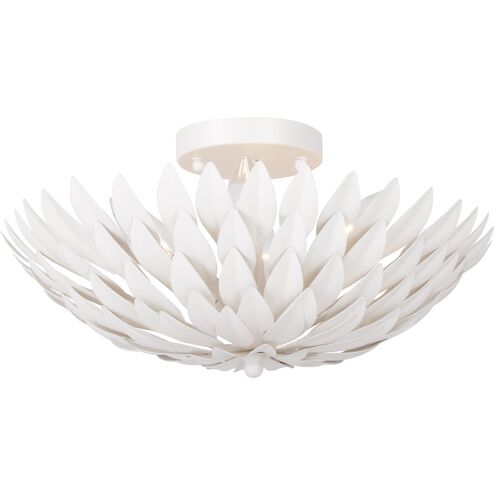 Broche Flush Mount Ceiling Light