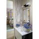 Wilcox Bath Wall Light in Matte Black