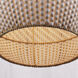 Zanzibar 3 Light 16 inch Soft Gold Pendant Ceiling Light