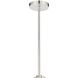 Kendal 3 Light 15.5 inch Polished Nickel Mini Chandelier Ceiling Light