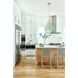 Xavier 3 Light 16 inch Vibrant Gold Pendant Ceiling Light