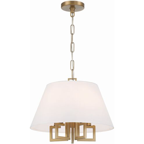 Westwood 5 Light 16.00 inch Pendant