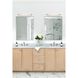 Foster LED 6 inch Polished Chrome Bathroom Vanity Light Wall Light