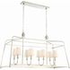Sylvan 8 Light 42.00 inch Chandelier
