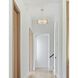 Graham 6 Light 18 inch Antique Gold Chandelier Ceiling Light