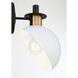 Gigi Bath Sconce Wall Light